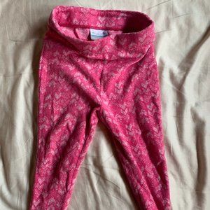 Columbia fleece toddler pants